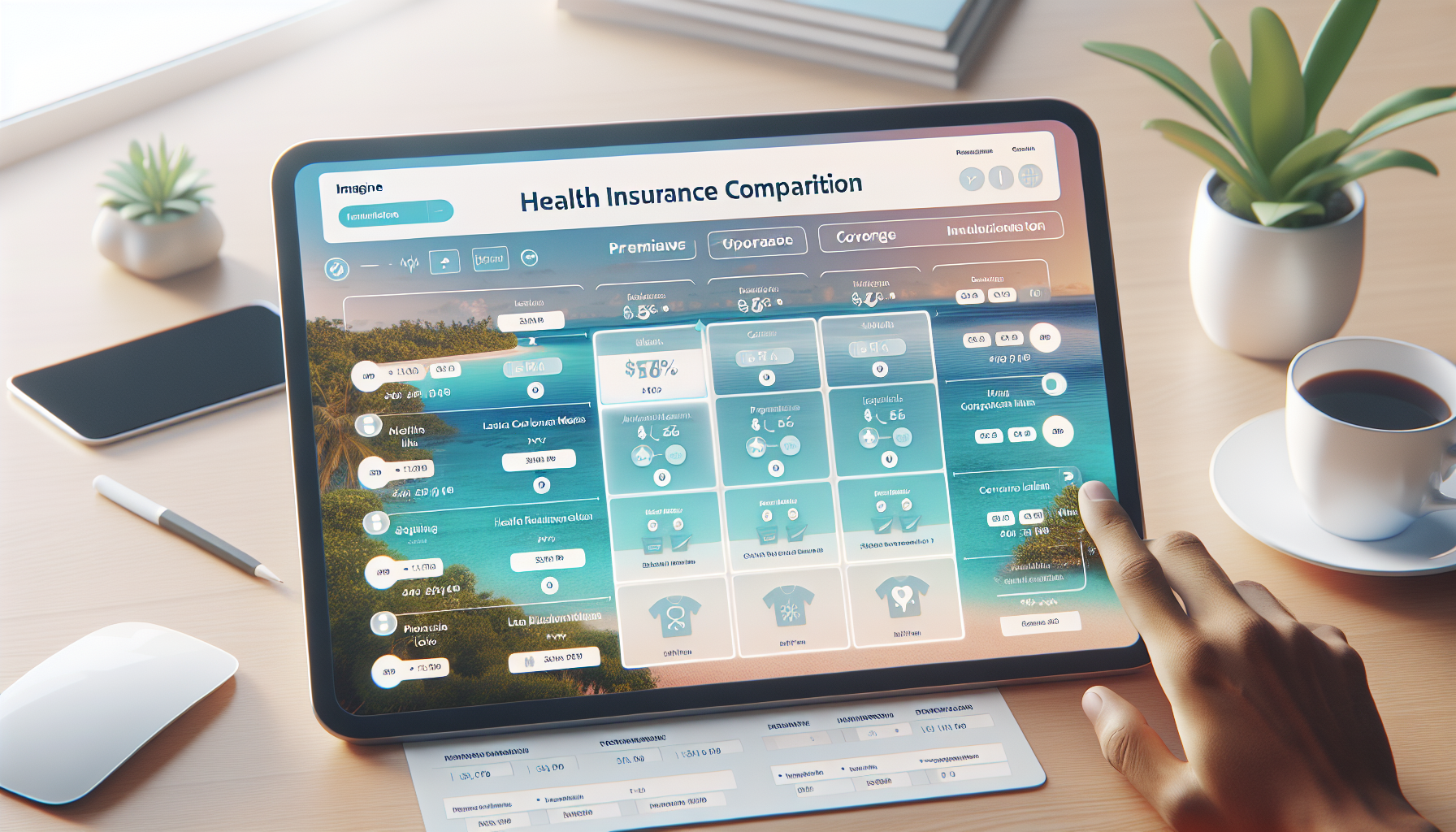 découvrez le meilleur comparateur de mutuelle santé à la réunion pour trouver la couverture idéale adaptée à vos besoins et à votre budget.