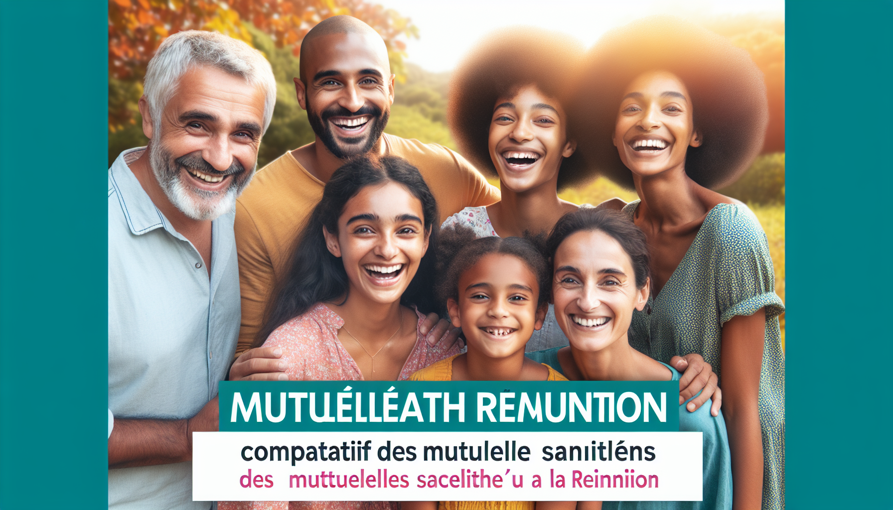 trouvez la meilleure mutuelle santé à la réunion grâce à notre comparatif de mutuelles santé à la réunion. profitez d'une couverture adaptée à vos besoins avec notre mutuelle santé à la réunion.