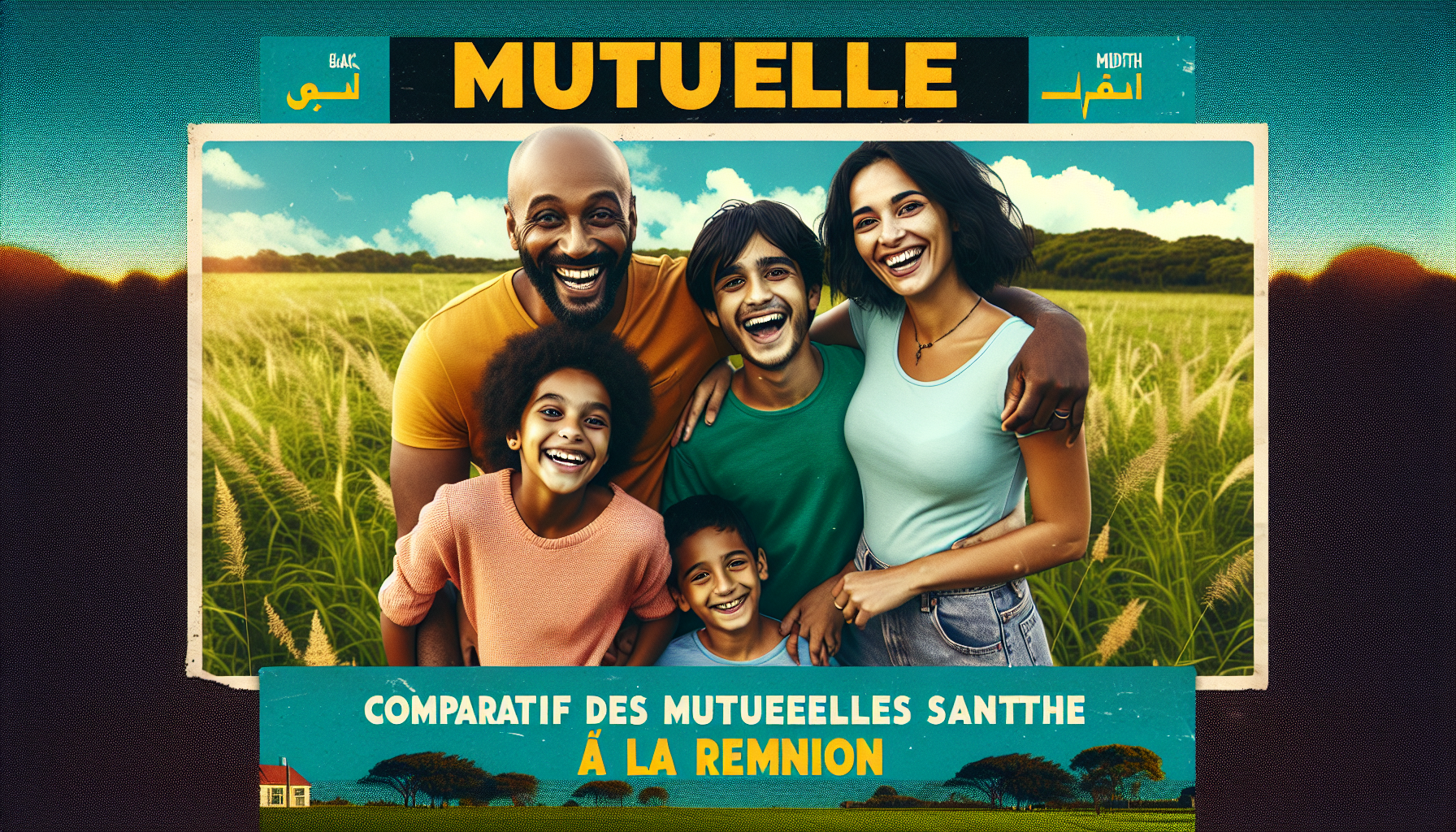 trouvez la meilleure mutuelle santé à la réunion avec notre comparatif des mutuelles santé à la réunion. comparez les offres et choisissez la mutuelle santé qui vous convient le mieux.