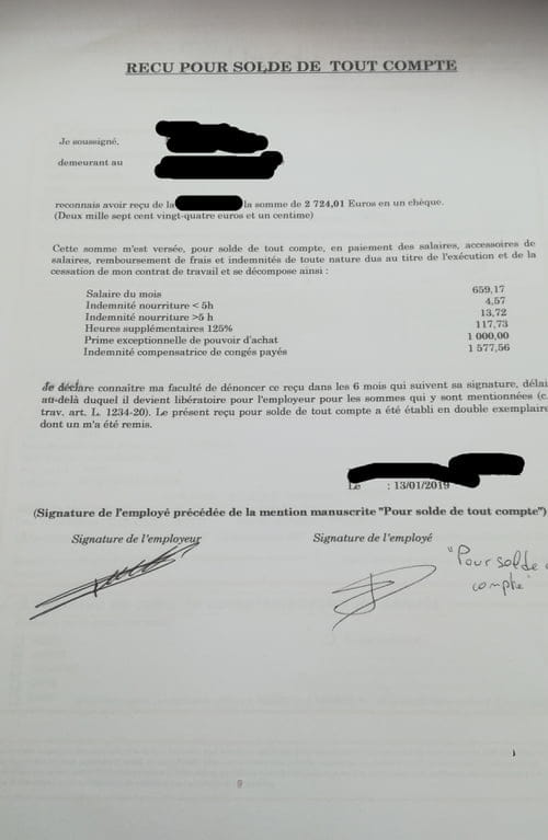 découvrez tout ce qu'il faut savoir sur le solde de tout compte retraite : modalités, étapes clés et conseils pour optimiser votre retraite. informez-vous pour mieux préparer votre avenir financier.