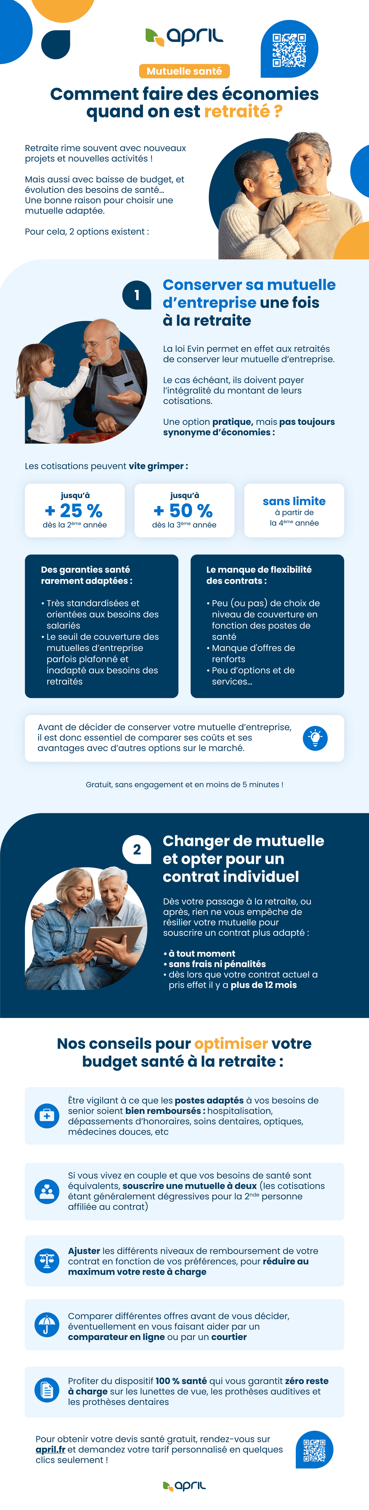 découvrez la mutuelle april senior, une solution complète et adaptée aux besoins des seniors. profitez d'une couverture santé sur mesure, d'un accompagnement personnalisé et d'options exclusives pour garantir votre bien-être au quotidien.