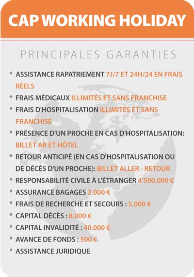 découvrez notre guide complet sur l'assurance voyage pour avril. protégez vos vacances avec des conseils sur les meilleures couvertures, des offres exclusives et des informations essentielles pour voyager l'esprit tranquille.