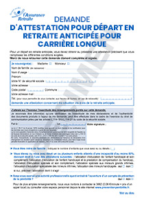 découvrez tout ce qu'il faut savoir sur l'indemnité de retraite pour les longues carrières. informez-vous sur les conditions d'éligibilité, les montants et les démarches à suivre pour bénéficier de cette aide essentielle à votre départ à la retraite.