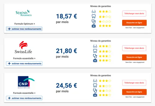 découvrez notre guide complet sur les meilleures mutuelles seniors pour 2024. comparez les offres, trouvez la couverture idéale pour vos besoins et bénéficiez de conseils d'experts pour protéger votre santé et votre budget.