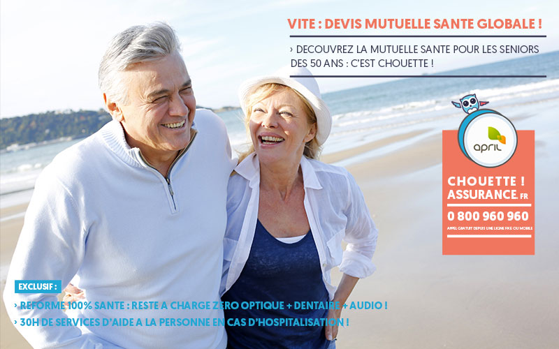 découvrez la mutuelle april senior, conçue spécialement pour les seniors. profitez de garanties adaptées à vos besoins, d'un accompagnement personnalisé et d'un accès à des soins de qualité. préparez votre avenir en toute sérénité avec une couverture santé sur mesure.