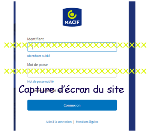 accédez facilement à votre compte macif en ligne. gérez vos assurances, vos contrats et vos remboursements en toute simplicité grâce à notre plateforme sécurisée. connexion rapide et assistance disponible pour vous accompagner.