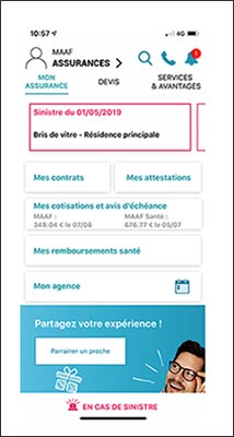 découvrez les offres d'assurance compétitives de maaf, adaptées à vos besoins et votre budget. profitez d'une protection optimale pour votre voiture, votre habitation et bien plus encore, tout en bénéficiant de conseils personnalisés.