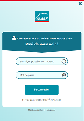 découvrez les solutions de compte maaf pour optimiser la gestion de votre assurance et finances. profitez d'offres personnalisées, d'une assistance dédiée et d'outils innovants pour simplifier vos démarches.