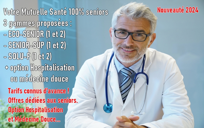 découvrez les meilleures options de mutuelle santé pour les seniors en 2024. protégez votre santé avec des garanties adaptées et des tarifs avantageux. comparez les offres et choisissez la couverture qui vous convient le mieux.