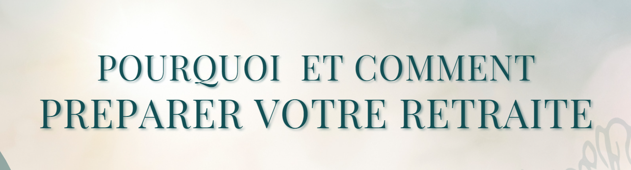 découvrez comment préparer votre avenir et assurer une retraite sereine grâce à nos conseils pratiques et stratégies de planification financière. anticipez vos besoins futurs et construisez un patrimoine durable.