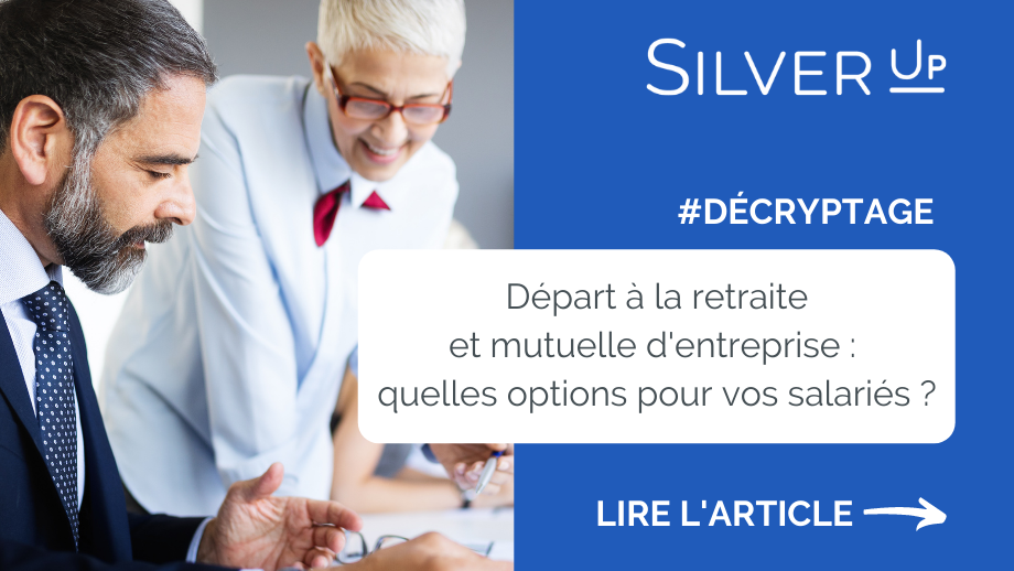 découvrez nos solutions de mutuelle retraite, conçues pour garantir votre sécurité financière et votre confort à la retraite. profitez d'une couverture adaptée à vos besoins pour vivre sereinement cette nouvelle étape de votre vie.