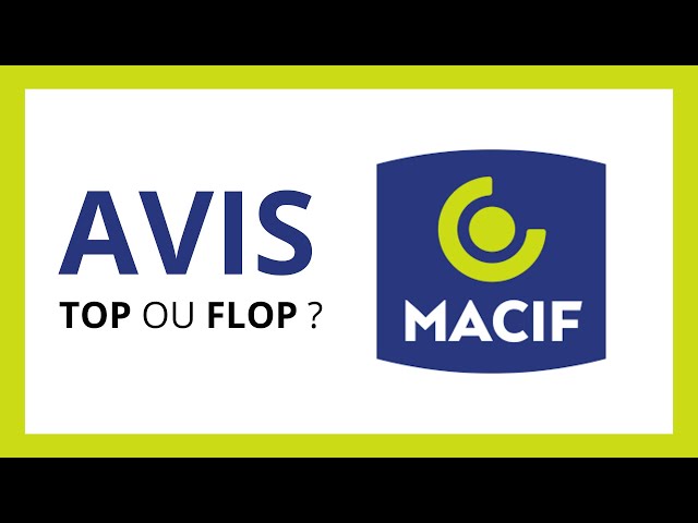 découvrez les nombreux avantages de la macif : des solutions d'assurance adaptées, un service client de qualité, des offres personnalisées et bien plus encore pour protéger vos projets et votre famille.