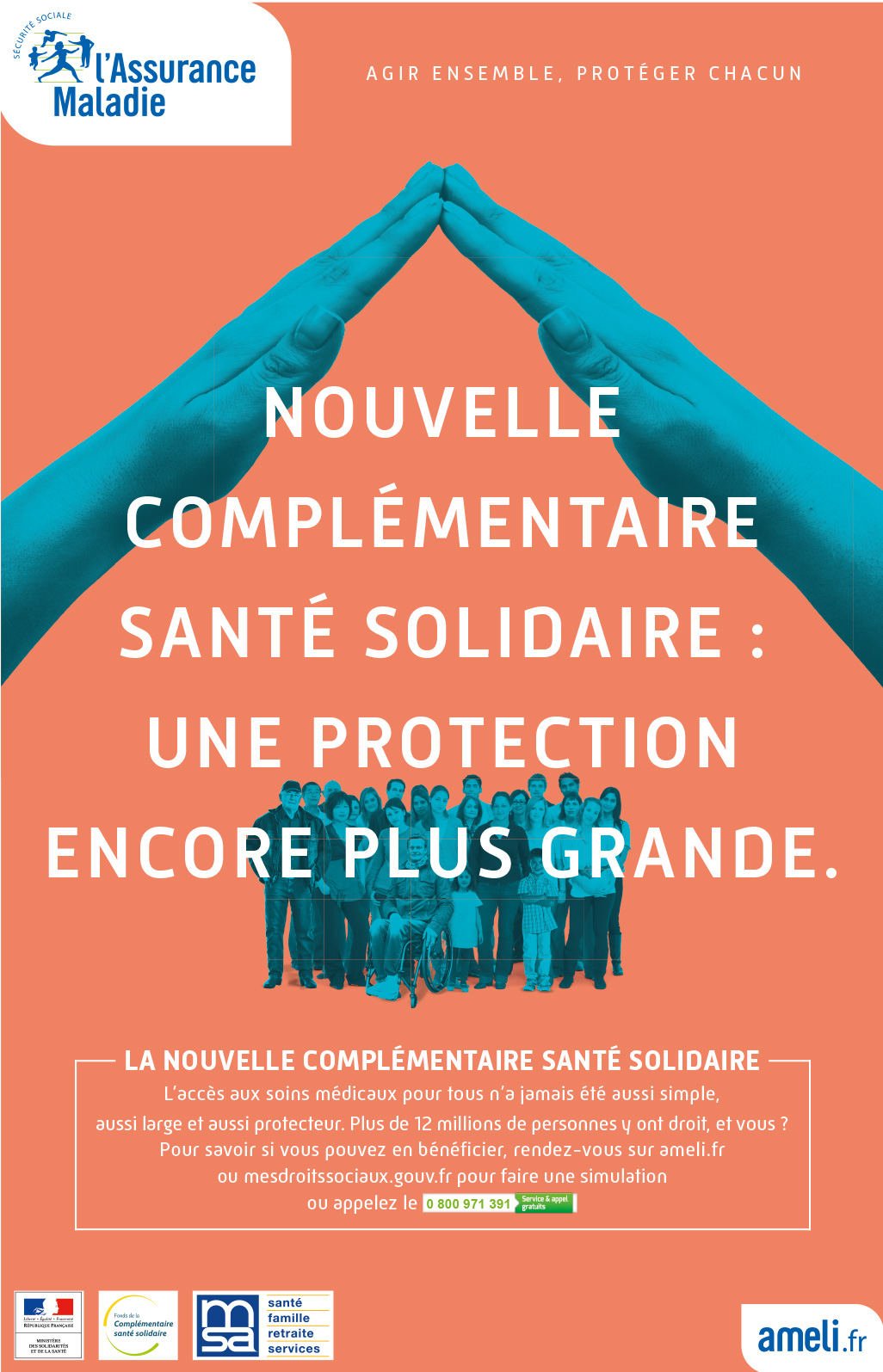 découvrez comment la complémentaire santé retraite peut vous offrir une protection optimale pour vos dépenses de santé à la retraite. profitez de conseils, d'options adaptées à vos besoins et sécurisez votre avenir avec des garanties sur-mesure.