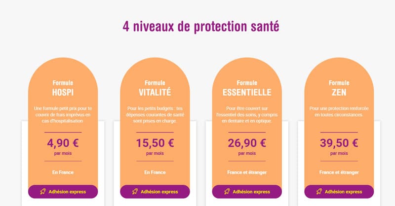 découvrez les tarifs des mutuelles santé adaptés aux personnes de 50 ans et plus. comparez les offres, bénéficiez d'une couverture optimale et protégez votre santé à un prix avantageux.