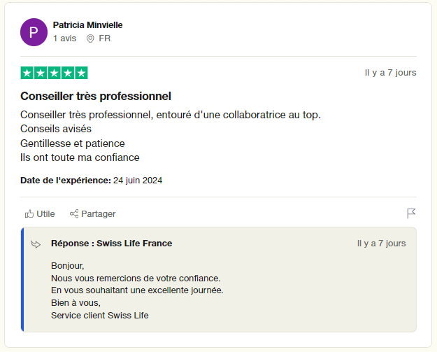 découvrez comment contacter swisslife pour toutes vos questions sur votre mutuelle. nos services client sont à votre écoute pour vous accompagner dans vos démarches et vous fournir les informations nécessaires.