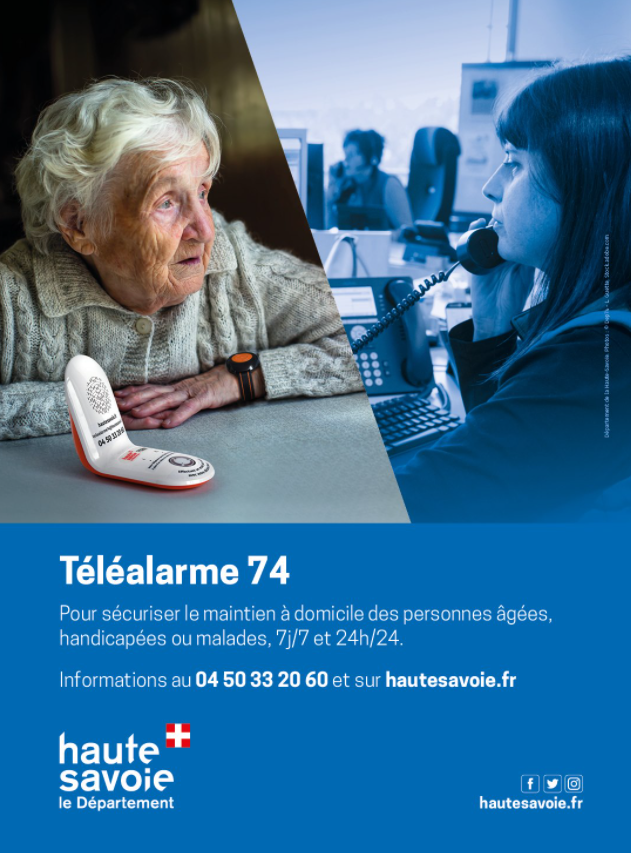 découvrez notre service de téléalarme pour seniors, garantissant sécurité et tranquillité d'esprit. en cas de chute ou d'urgence, nos appareils connectés permettent une assistance immédiate, tout en favorisant l'autonomie des personnes âgées. profitez d'une vie sereine chez vous, grâce à une technologie fiable et facile à utiliser.