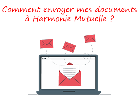 découvrez comment envoyer vos documents à harmonie mutuelle facilement et rapidement. suivez nos conseils pratiques pour garantir une transmission sécurisée de vos informations et bénéficier d'une couverture optimale.