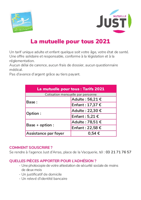 découvrez nos tarifs compétitifs pour les mutuelles santé en france. comparez les offres et choisissez la couverture adaptée à vos besoins et à votre budget. profitez d'une protection optimale tout en maîtrisant vos dépenses.