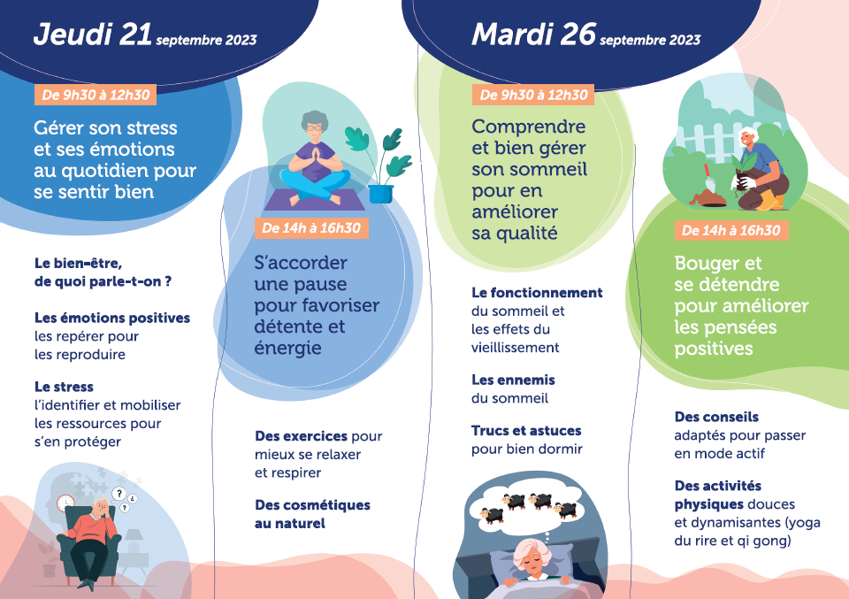 découvrez des conseils pratiques et des astuces simples pour améliorer votre bien-être quotidien. apprenez à gérer le stress, à adopter des habitudes saines et à cultiver un esprit positif pour un quotidien épanouissant.