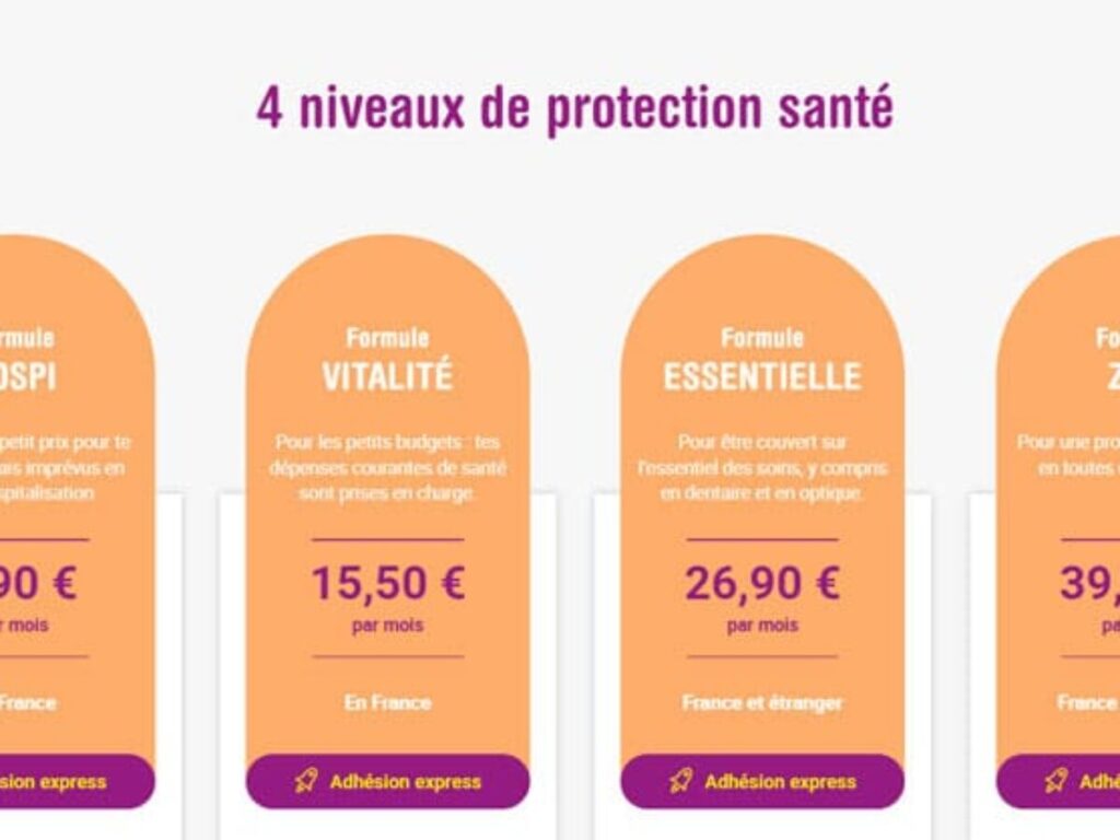 découvrez comment choisir une couverture santé adaptée à vos besoins et votre budget. comparez les offres, renseignez-vous sur les garanties et trouvez la meilleure protection pour vous et votre famille.