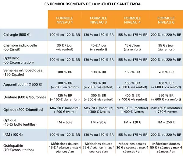 découvrez nos tarifs compétitifs pour les mutuelles santé. comparez les offres et choisissez la couverture qui convient le mieux à vos besoins et à votre budget. profitez de conseils pour optimiser votre protection santé dès aujourd'hui.