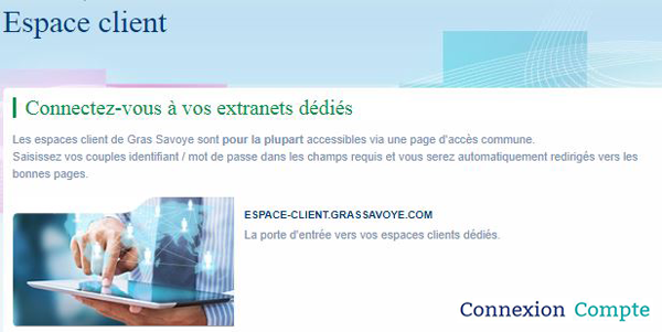 découvrez l'espace client de gras savoye, votre plateforme dédiée pour gérer vos contrats d'assurance en toute simplicité. accédez à vos documents, suivez vos remboursements et bénéficiez d'un service personnalisé pour une expérience client optimale.