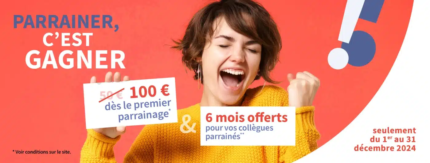 profitez de notre offre exceptionnelle et bénéficiez de 3 mois gratuits sur votre mutuelle santé. assurez votre avenir et celui de vos proches avec une couverture adaptée à vos besoins. ne manquez pas cette opportunité!