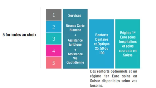 découvrez comment choisir la couverture santé adaptée à vos besoins et à votre budget. comparez les options, comprenez les garanties et faites le choix qui vous protégera efficacement tout au long de l'année.