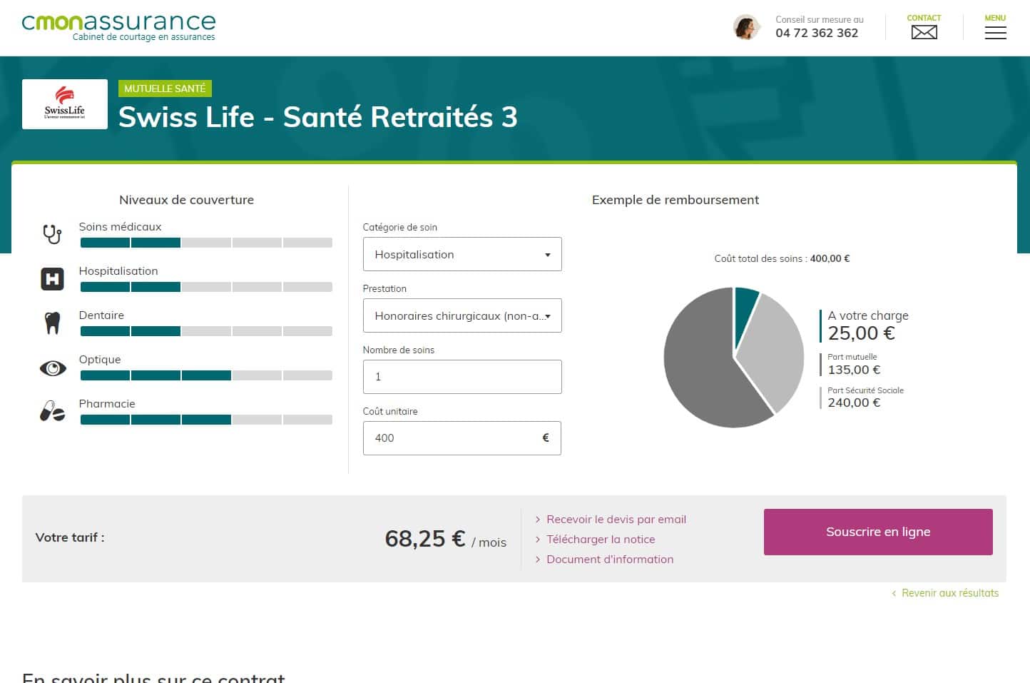 découvrez notre comparatif santé complet pour vous aider à choisir les meilleures options pour votre bien-être. comparez les assurances, les soins et les services de santé afin de prendre des décisions éclairées pour votre santé et celle de vos proches.