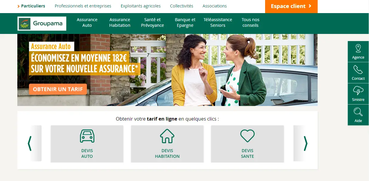 obtenez votre devis mutuelle groupama rapidement et facilement. comparez les offres adaptées à vos besoins et découvrez des solutions de santé qui vous accompagnent au quotidien. profitez d'une couverture complète et d'un service client de qualité.