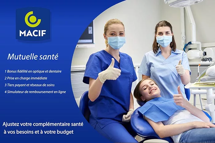 obtenez votre devis de mutuelle santé avec la macif. comparez les options de couverture, les tarifs et trouvez la solution adaptée à vos besoins pour protéger votre santé et celle de votre famille.