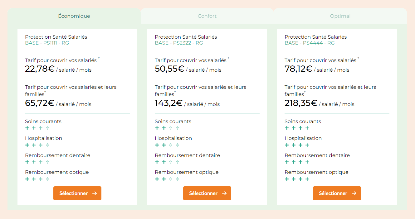 découvrez les avantages exclusifs de l'harmonie mutuelle niveau 4, une couverture santé optimale qui répond à tous vos besoins. profitez d'un accès simplifié aux soins, d'un remboursement rapide et d'un accompagnement personnalisé pour une protection complète de votre santé.