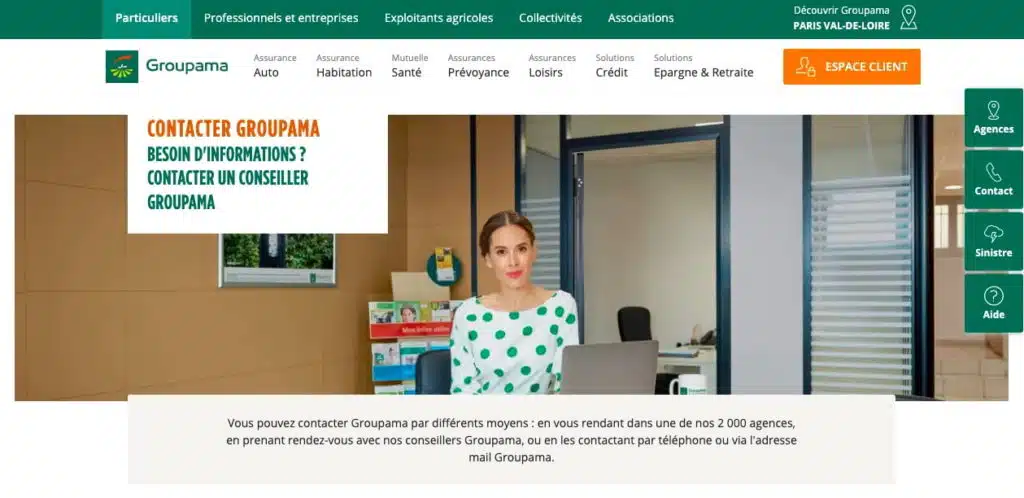 découvrez notre guide complet pour naviguer facilement dans votre espace client groupama. accédez à vos contrats, gérez vos informations personnelles et bénéficiez de nos services en ligne en toute simplicité.