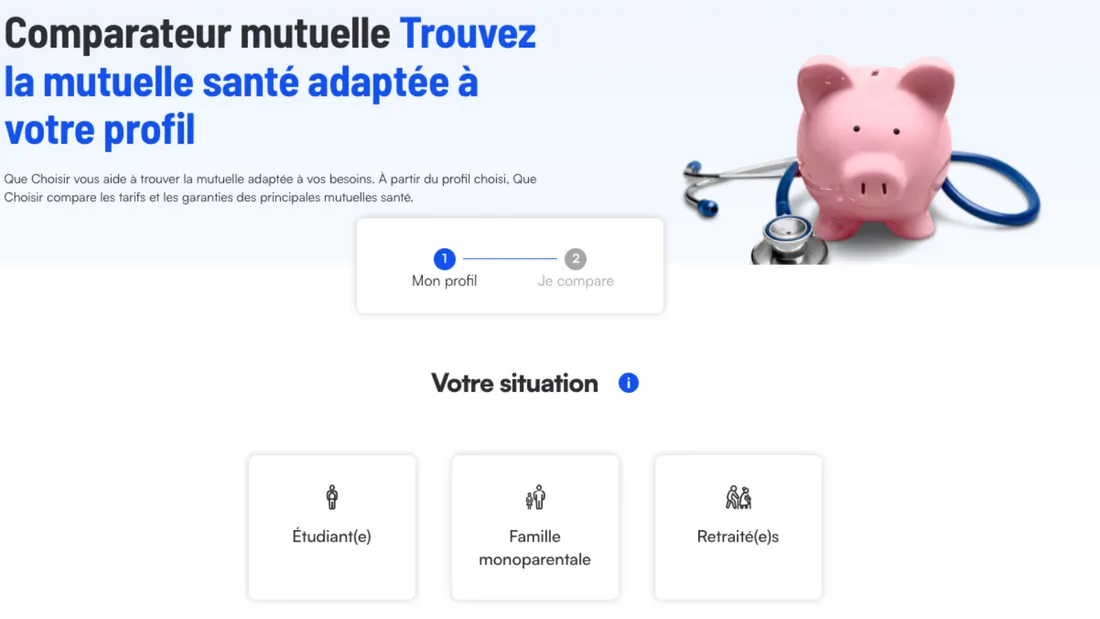 découvrez notre comparatif des mutuelles pour vous aider à choisir la meilleure couverture santé adaptée à vos besoins. analysez les garanties, les tarifs et les avis pour faire un choix éclairé.