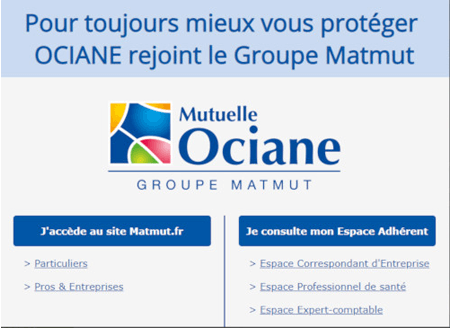 découvrez l'adresse de la mutuelle ociane matmut et toutes les informations nécessaires pour contacter ce service dédié à votre santé et votre bien-être.