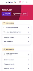 découvrez l'adresse de la mutuelle ociane matmut, votre partenaire santé offrant des solutions adaptées à vos besoins. retrouvez toutes les informations pour faciliter vos démarches.