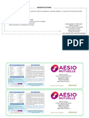 obtenez rapidement votre attestation de mutuelle aésio et découvrez les avantages de votre couverture santé. simplifiez vos démarches administratives avec nos conseils et informations utiles.