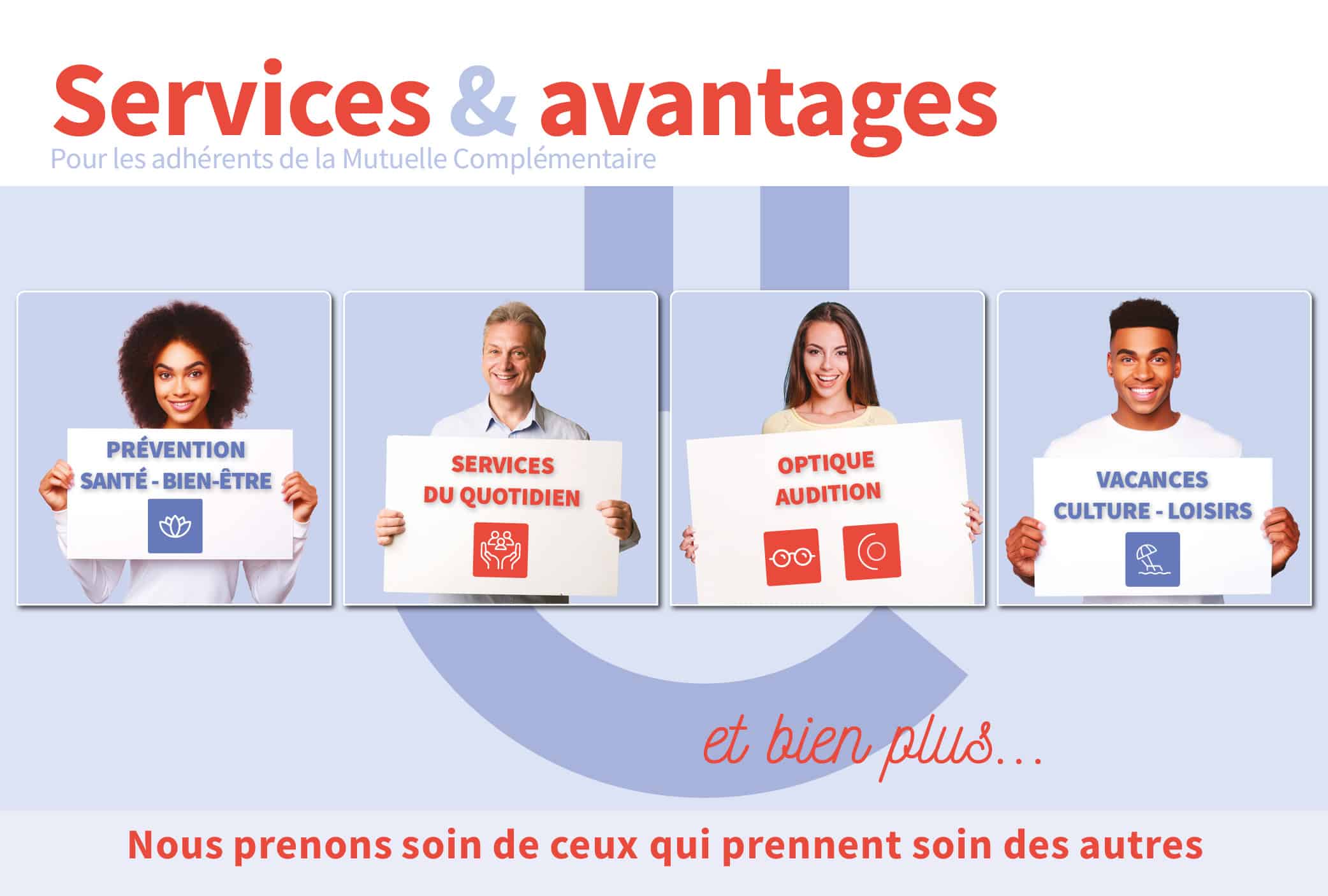 découvrez les nombreux avantages d'une mutuelle santé : meilleure couverture médicale, remboursement des frais de santé, accès à un réseau de professionnels de santé, et tranquillité d'esprit pour vous et votre famille. informez-vous et choisissez la mutuelle qui répond à vos besoins.