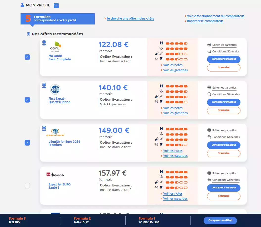 découvrez notre comparatif des mutuelles pour vous aider à choisir celle qui correspond le mieux à vos besoins. comparez les garanties, tarifs et services pour bénéficier d'une couverture optimale en santé.