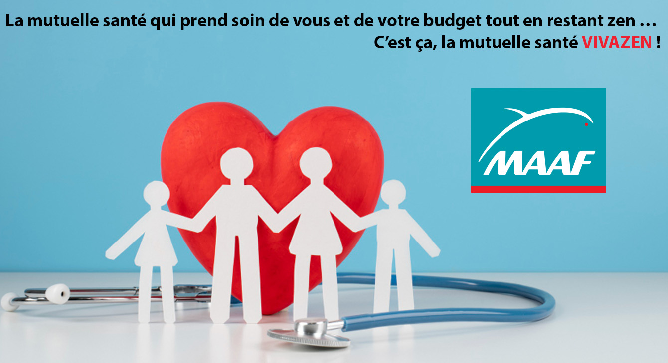 découvrez tout ce qu'il faut savoir sur la maaf mutuelle santé : couvertures proposées, avantages, tarifs et services, pour un choix éclairé en matière de protection santé.