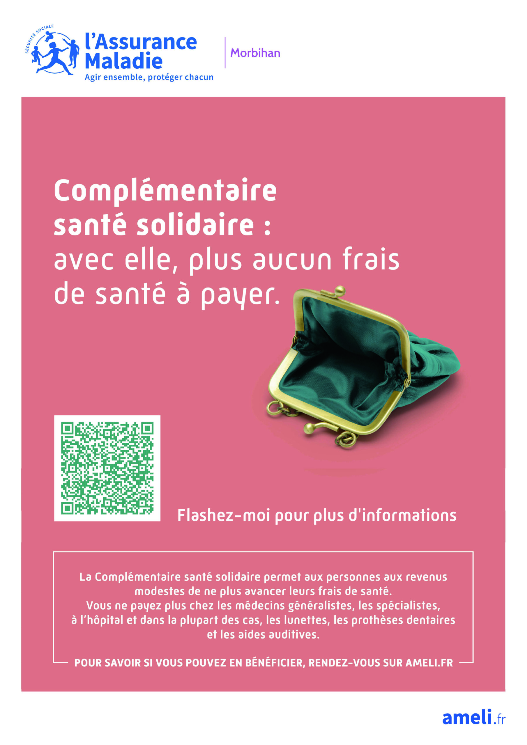 découvrez comment la santé solidaire d'ameli permet un accès facilité aux soins pour tous, renforce la protection sociale et améliore le bien-être de chacun. informez-vous sur les dispositifs, aides financières et services disponibles pour une santé accessible à tous.