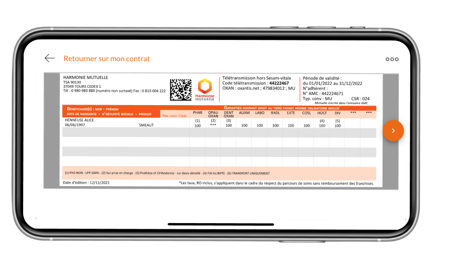 découvrez les services d'harmonie mutuelle, votre partenaire santé. profitez d'offres adaptées à vos besoins, d'un accompagnement personnalisé et d'une expertise reconnue pour gérer vos dépenses de santé en toute sérénité.