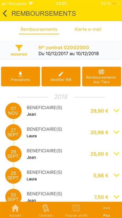 découvrez comment contacter harmonie mutuelle pour obtenir des informations sur les remboursements. profitez de notre guide complet pour faciliter vos démarches et optimiser vos remboursements santé.