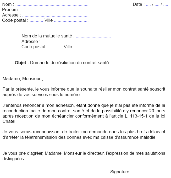 découvrez notre guide pratique sur la résiliation de votre mutuelle. obtenez des conseils clairs et étape par étape pour faciliter le processus tout en protégeant vos droits. trouvez les informations essentielles pour une résiliation en toute sérénité.