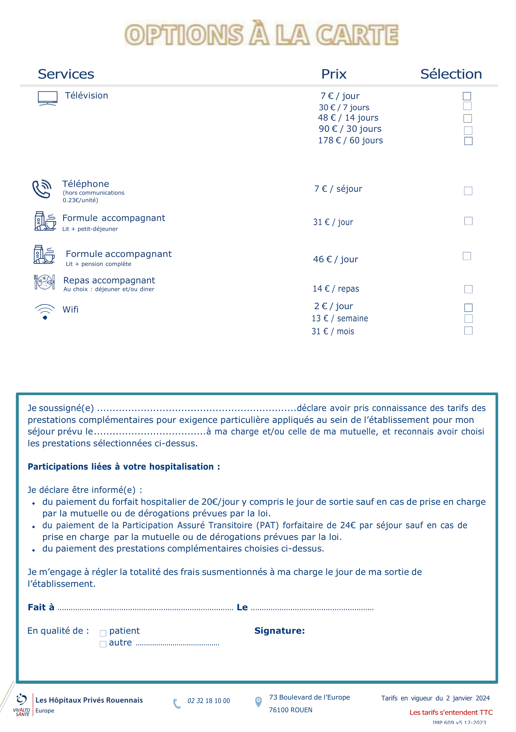 découvrez nos tarifs compétitifs et les différentes options de mutuelle adaptées à vos besoins. comparez nos offres pour trouver la couverture santé idéale qui vous garantit sécurité et tranquillité d'esprit.