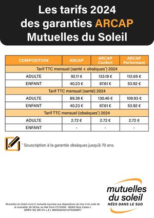 découvrez nos tarifs compétitifs pour la mutuelle santé. comparez nos offres et choisissez la couverture qui convient le mieux à vos besoins et à votre budget. protégez votre santé sans vous ruiner.